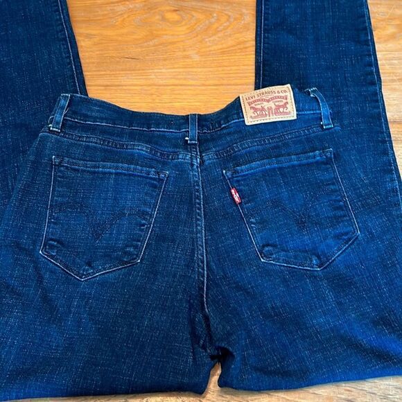 Levis Classic Straight jeans - Picture 4 of 11